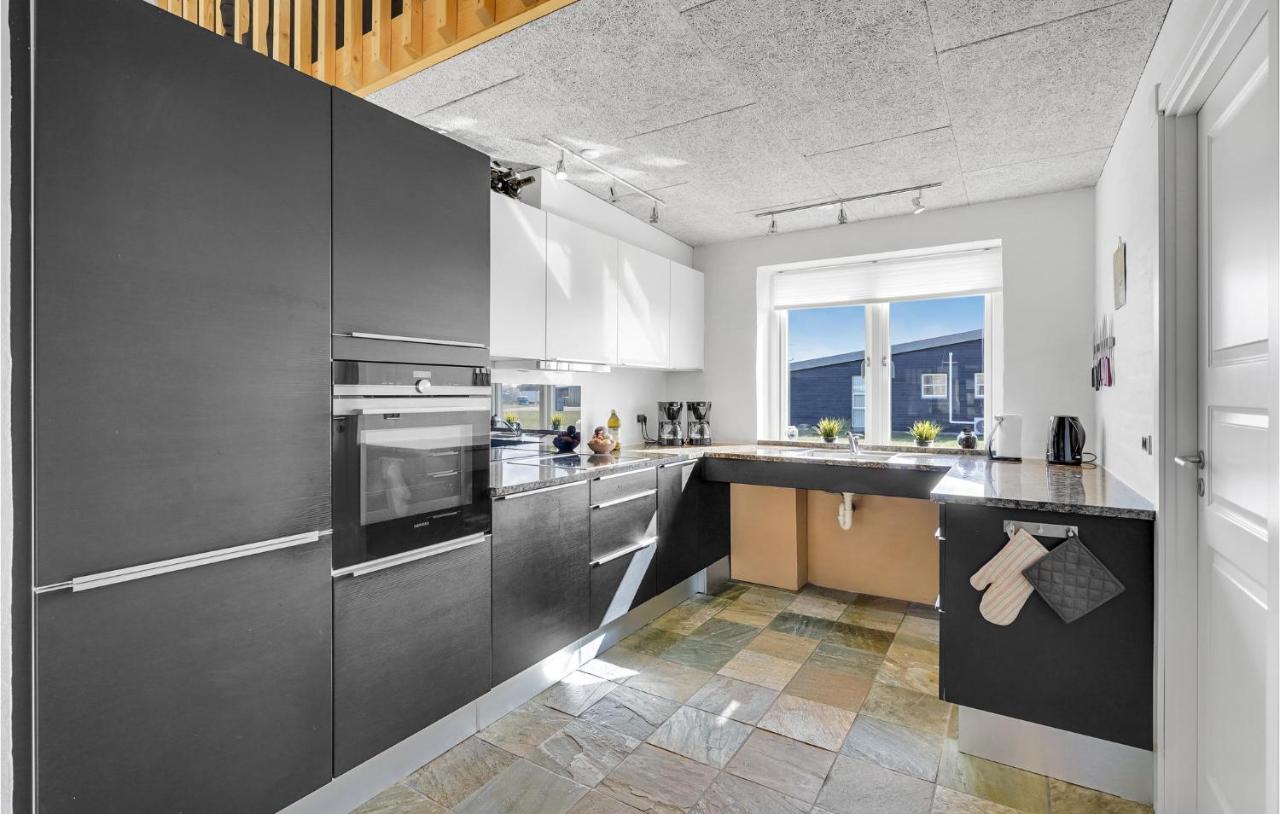 Nice Home In Tarm With Kitchen Esterno foto