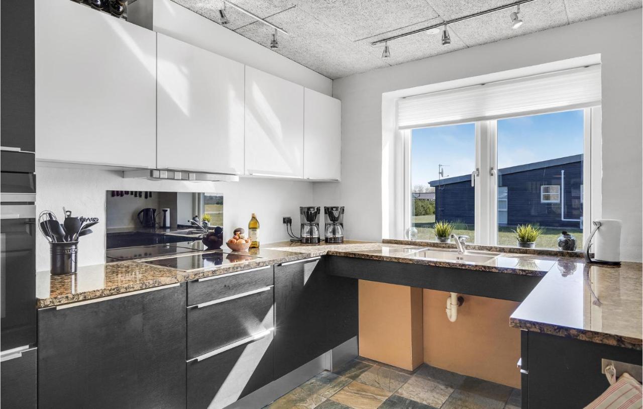 Nice Home In Tarm With Kitchen Esterno foto
