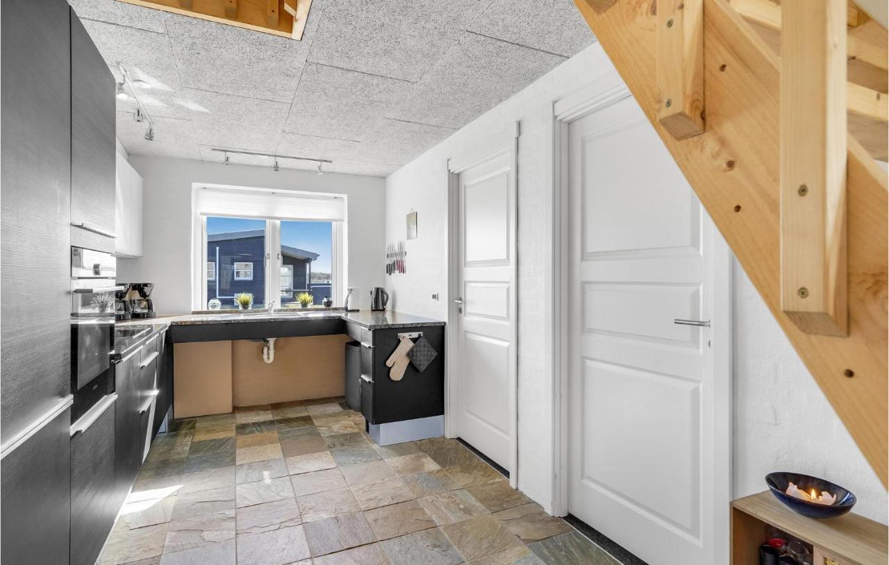 Nice Home In Tarm With Kitchen Esterno foto